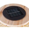Globo  solar light LED brown, 1-light source