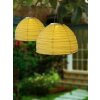 Globo SOLAR HL solar light LED cream, 1-light source