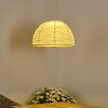 AUGUSTA Pendant Light LED cream, 1-light source