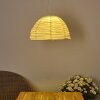 AUGUSTA Pendant Light LED cream, 1-light source