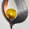 Rovinj solar light LED anthracite, copper, 1-light source