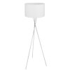 Globo AVA Floor Lamp matt nickel, 1-light source