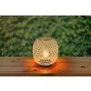 Globo solar light LED brown, 1-light source