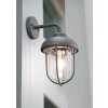 Trio DUERO Wall Light anthracite, 1-light source
