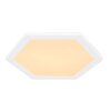 Globo LEANARA Ceiling Light LED white, 1-light source