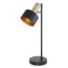 Globo SWINNI Table lamp gold, black, 1-light source