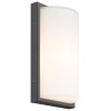 LCD 039LED Outdoor Wall Light black, 1-light source