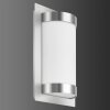 LCD 060LEDSEN Outdoor Wall Light stainless steel, 1-light source, Motion sensor