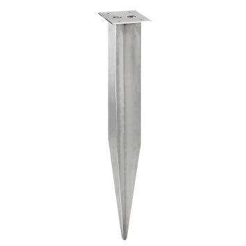 LCD 098E Spike stainless steel