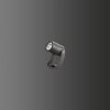 LCD 1445 garden spotlight LED bronze, 1-light source