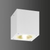 LCD 5029 outdoor ceiling light LED white, 1-light source