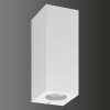 LCD 5048 Outdoor Wall Light white, 2-light sources