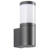 LCD 5058 Outdoor Wall Light black, 1-light source