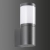 LCD 5058 Outdoor Wall Light black, 1-light source