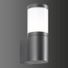 LCD 5058 Outdoor Wall Light black, 1-light source