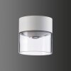 LCD 5069 outdoor ceiling light LED white, 1-light source