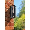 LCD 5070 Outdoor Wall Light black, 1-light source