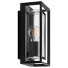 LCD 5070 Outdoor Wall Light black, 1-light source