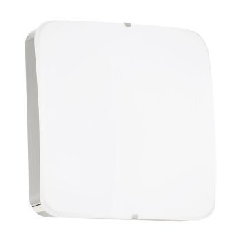 Eglo CUPELLA wall light LED matt nickel, 1-light source