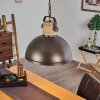 Orny Pendant Light anthracite, 1-light source