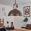 Orny Pendant Light anthracite, 1-light source