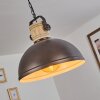 Orny Pendant Light anthracite, 1-light source