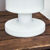 Dulce Table lamp LED white, 1-light source