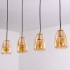 Alvares Pendant Light brass, 4-light sources