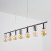 Tulla Pendant Light matt nickel, 7-light sources