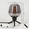 Barnegat Table lamp black, 1-light source