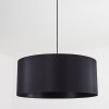 Huarate Pendant Light black, 1-light source