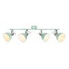 Globo ROLI ceiling spotlight, 4-light sources