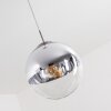 Degevos Pendant Light matt nickel, 1-light source
