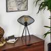 Moholm Table lamp black, 1-light source