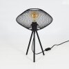 Moholm Table lamp black, 1-light source