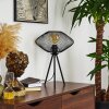 Moholm Table lamp black, 1-light source