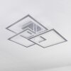 Marcus Ceiling Light LED silver, 1-light source