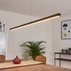 Mattawan Pendant Light LED black, 1-light source