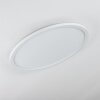 Boyero Ceiling Light LED white, 1-light source