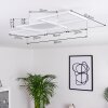 Pourao Ceiling Light LED white, 1-light source