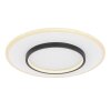 Globo LIMA Ceiling Light LED white, 1-light source, Remote control