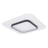 Globo LIMA Ceiling Light LED white, 1-light source, Remote control