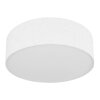 Globo AVA Ceiling Light white, 3-light sources