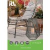 Reality Mineros Solar lights LED grey, 1-light source