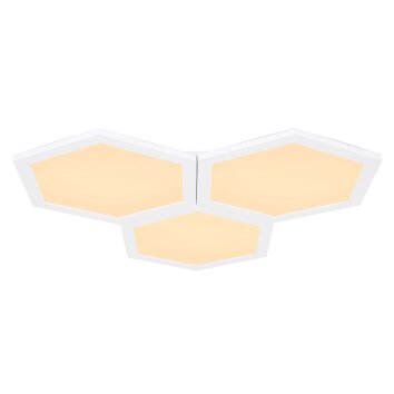 Globo LEANARA Ceiling Light LED white, 1-light source