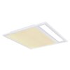 Globo SAMU Ceiling Light LED white, 1-light source, Remote control, Colour changer