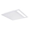 Globo SAMU Ceiling Light LED white, 1-light source, Remote control, Colour changer