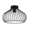 Eglo STAVERTON Ceiling Light black, 1-light source