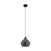 Eglo TAMALLAT Pendant Light black, 1-light source