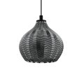 Eglo TAMALLAT Pendant Light black, 1-light source